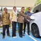 Kolaborasi PLN dan Kementerian Perdagangan Hadirkan SPKLU Ultra Fast Charging