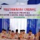 Bupati Eka Putra Resmi Buka Muscab 0304 Kwartir Cabang Pramuka Tanah Datar
