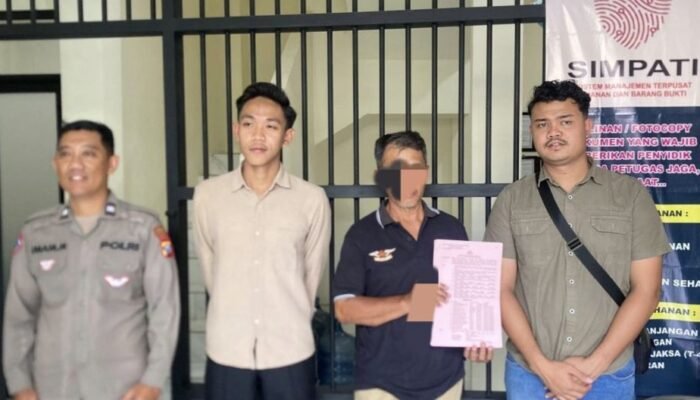 Modus Registrasi Ulang Kendaraan, Pria Asal Blitar Diduga Gelapkan BPKB Warga Tulungagung