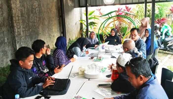 Mahasiswa HTN Semester 7 INU Ciamis Gelar Buka Bersama, Perkuat Silaturahmi dan Kebersamaan