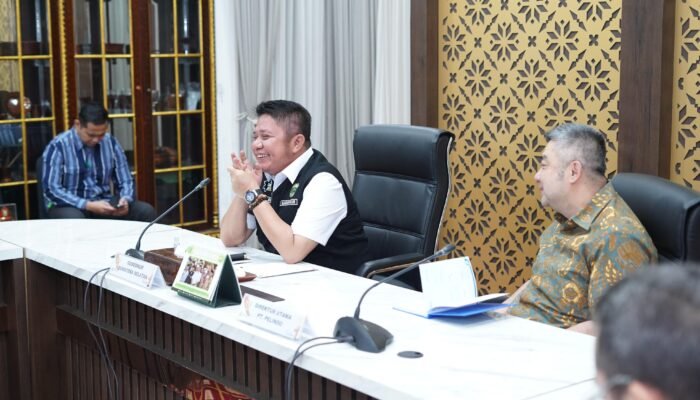 Pelindo dan Pemprov Sumsel Perkuat Kolaborasi, Pelabuhan Tanjung Carat Disiapkan Jadi Motor Baru Logistik Ekspor