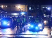 Polres Pekalongan Gelar Patroli Skala Besar Selama Ramadan, Jaga Kamtibmas Hingga Idul Fitri