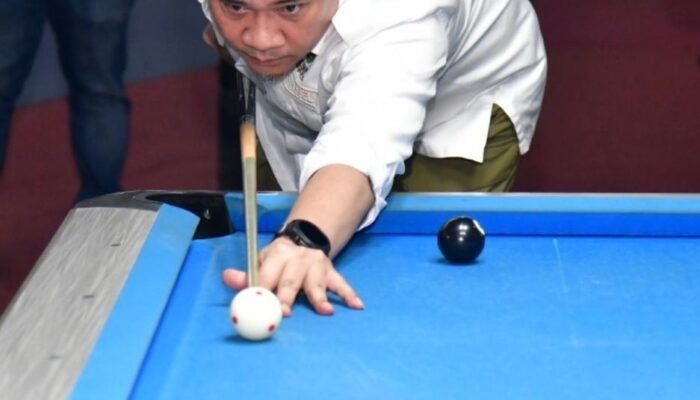 Ini Kata Ketua DPRD Sumsel Terkait Pengadaan Meja Biliar