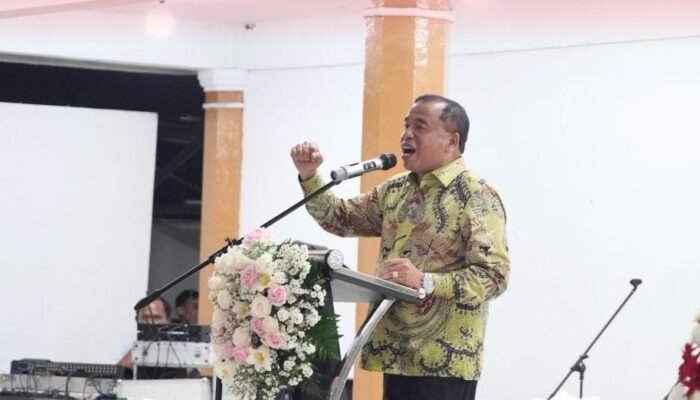 HUT Kabupaten Karo ke-80, Bupati Adakan Diskusi Bersama