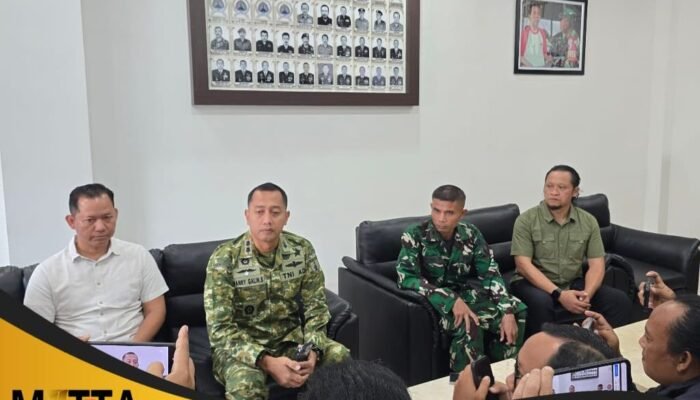 Oknum Prajurit TNI AD di Tulungagung Tertangkap Mencuri di Minimarket, Dandim 0807 Tegaskan Proses Hukum Transparan