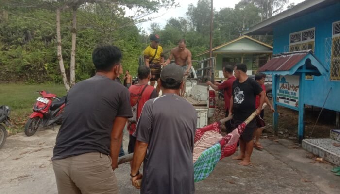 Duka di Desa Bugang: Tujuh Warga Meninggal Akibat Longsor di Lokasi Pencarian Emas