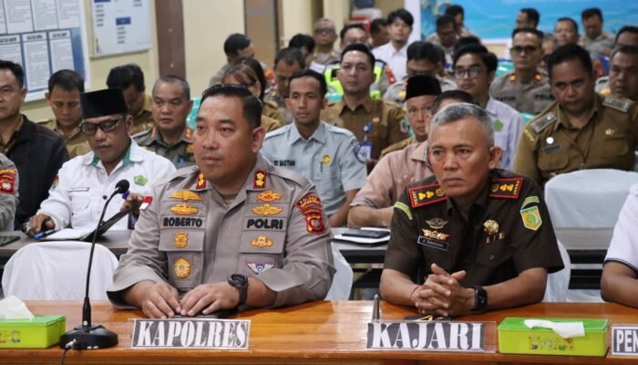 Sinergi Lintas Sektor di Kapuas Hulu: Polisi Siapkan “Mudik Aman, Keluarga Bahagia” Lewat Ops Ketupat 2026