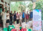 Medco E&P Gelar Penyuluhan Kesehatan dan Salurkan 375 Paket Pangan Sehat di Musi Rawas dan Lahat