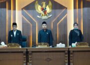 DPRD Batang Hari Gelar Rapat Paripurna Penyampaian Nota Pengantar LKPJ Bupati 2025