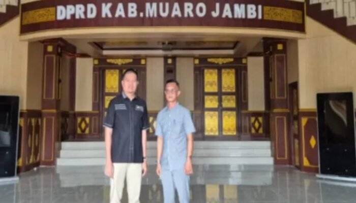 Waka II DPRD Batang Hari Laksanakan Giat Studi Banding ke Muara Jambi