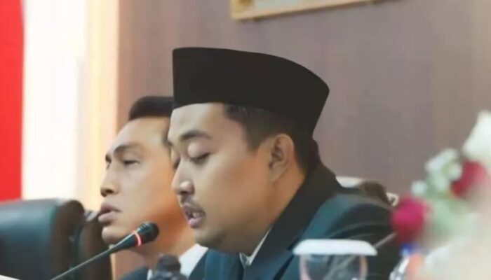 Ketua DPRD Batang Hari Tegaskan Komitmen Kawal Kebijakan untuk Kepentingan Masyarakat