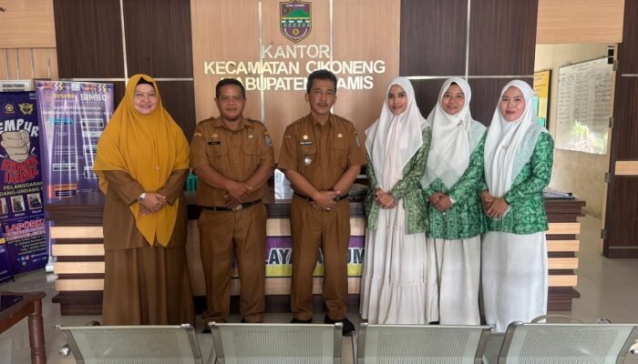 Silaturahmi Berbuah Harapan Baru, Fatayat NU Cikoneng Siap Hadirkan Pelatihan UMKM untuk Perempuan