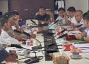 DPRD Batang Hari Gelar RDP Tindaklanjuti Pengaduan Masyarakat Desa Benteng Rendah