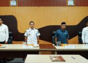 Anggota DPRD Bustomi Hadiri Forum Konsultasi Publik Rancangan Awal RKPD Batang Hari 2027