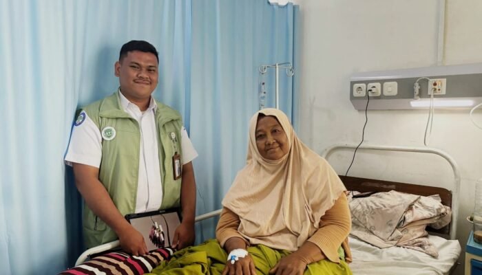 Cerita Nurita, JKN Jamin Kesehatan di Usia Yang Lanjut