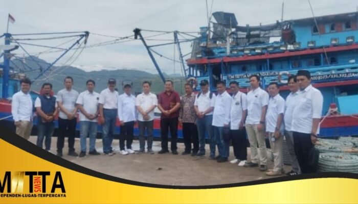 Dinas Perikanan dan KADIN Tulungagung Bersinergi, Dorong Digitalisasi TPI Popoh dan Kesejahteraan Nelayan