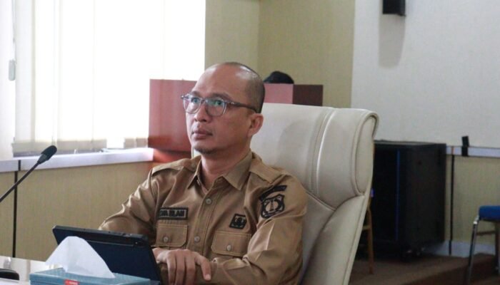 Pemkab Muba Ikuti Entry Meeting BPKP Sumsel, Perkuat Kualitas Perencanaan dan Penganggaran Daerah