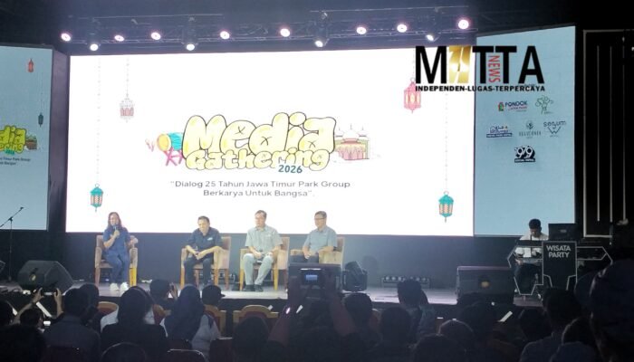 25 Tahun Berkarya Untuk Bangsa, Jatim Park Group Bakal Persembahkan Wahana Wisata Terbaru