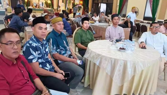 Safari Ramadhan Pertamina Hulu Rokan Zona 4 dengan Awak Media, Energi untuk Melangkah Penuh Harapan
