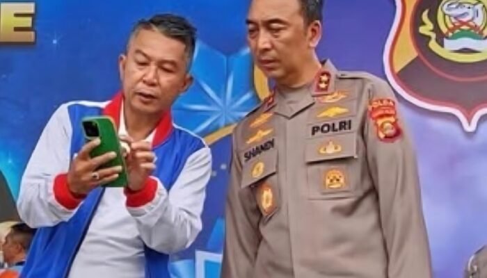 Asrul Indrawan: ADO Sumsel Tegaskan Dukungan Polri di Bawah Presiden