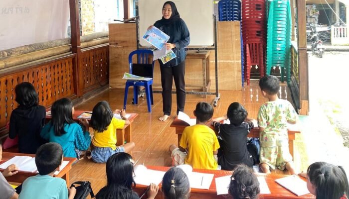 Pertamina Patra Niaga Regional Sumbagsel Dorong Ketahanan Pangan dan Pendidikan Masyarakat melalui Program Pemberdayaan di Kemang Agung