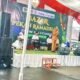 Ngabuburit Meriah di Bazar Ramadhan Kodim 0613/Ciamis, Asda II Dadang Darmawan Wakili Bupati dan Sumbangkan Suara Emas