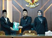 Ketua DPRD Batang Hari Tekankan Sinergi dan Pengawasan Kebijakan