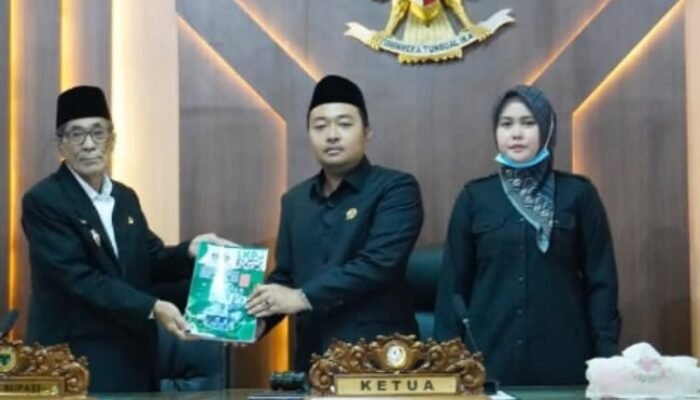 Ketua DPRD Batang Hari Tekankan Sinergi dan Pengawasan Kebijakan