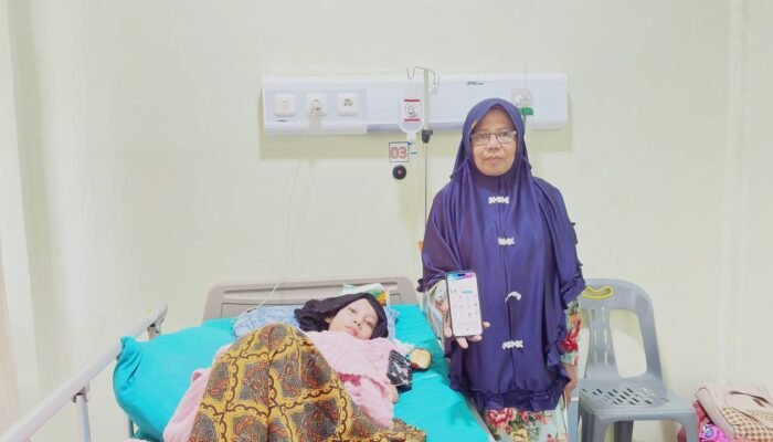 Andalkan JKN, Putri Maimunah Jalani Operasi Usus Buntu Tanpa Beban Biaya