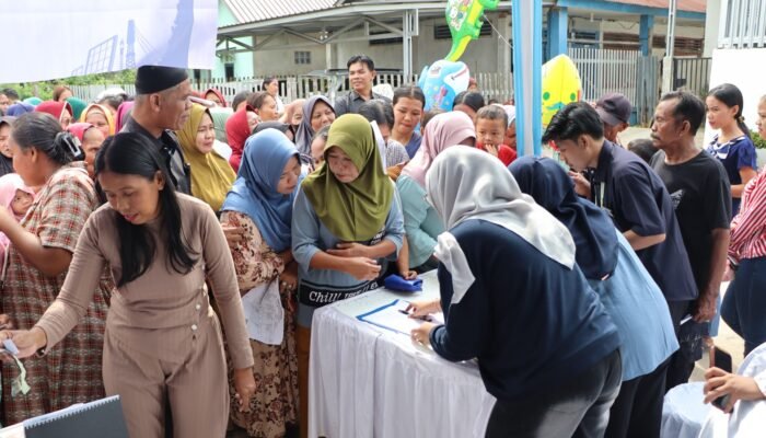 PLN UID S2JB Hadirkan 1.500 Paket Sembako Murah Lewat Program Terang Berkah Ramadan