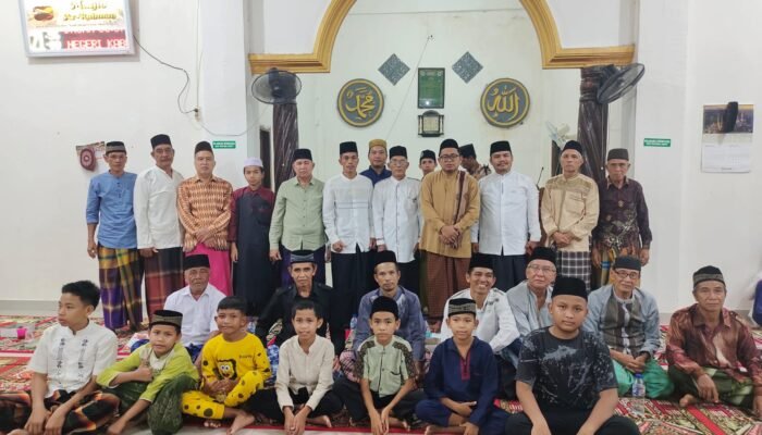 Kades Sakudri: Nuzulul Qur’an Momentum Perkuat Kebersamaan dan Persatuan