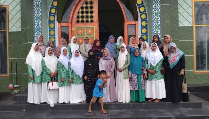 Teteh Siti Khoiriyah Terpilih Pimpin Ranting Fatayat NU Gegempalan, Siap Perkuat Peran Perempuan Muda