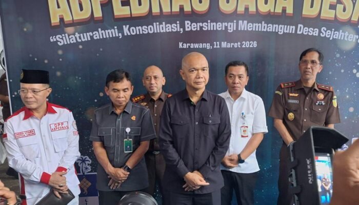 Optimalkan Program Jaga Desa, Jamintel Kejagung Gandeng BPD Karawang Pantau Tata Kelola Anggaran