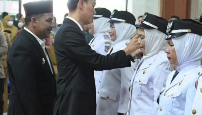 Pelantikan Pejabat OKI Diduga Abaikan Proses Meritokrasi