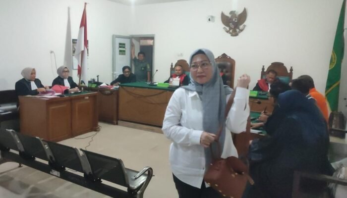 Berikan Keterangan Berbelit saat Konfrontir, Fidya Terancam jadi Tersangka Susul Kadis Perindustrian 