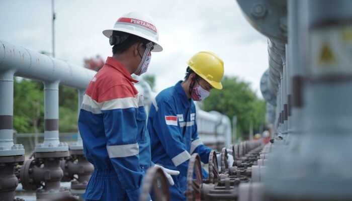 Pertamina EP Zona 4 Pasang Target Produksi 30.305 BOPD di 2026
