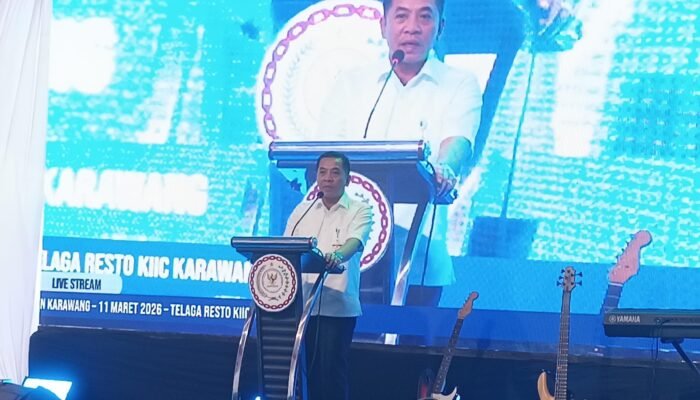 Bupati Karawang Apresiasi Jamintel Kejagung Perkuat Sinergi “Jaga Desa” demi Ketahanan Pangan dan Kesejahteraan