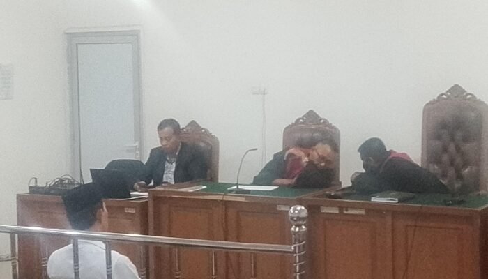 Diskon Hukuman Bulan Ramadhan, Terbukti Korupsi Revitalisasi Pasar Cinde, Harnojoyo Divonis 28 Bulan Penjara 