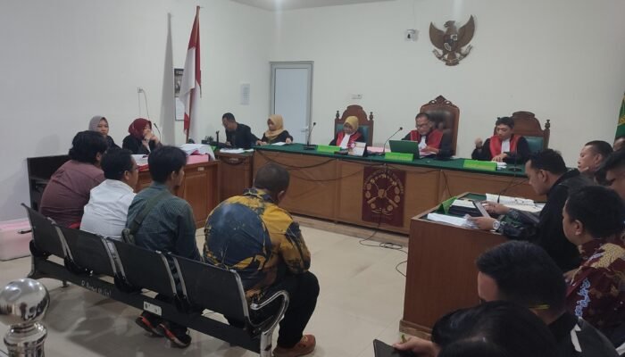 Sidang Korupsi Dana Hibah KONI Lahat, Ungkap Nama Bupati Lahat dan Sekda Ikut Terseret Aliran Dana