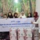 BRI Region 13 Malang Bersama YBM BRILiaN SBO Malang Salurkan 200 Paket Sembako Untuk Guru Tahfidz