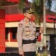 Jamin Keamanan Mudik Lebaran 2026, Polres Banyuasin Gelar Apel Pasukan Operasi Ketupat Musi