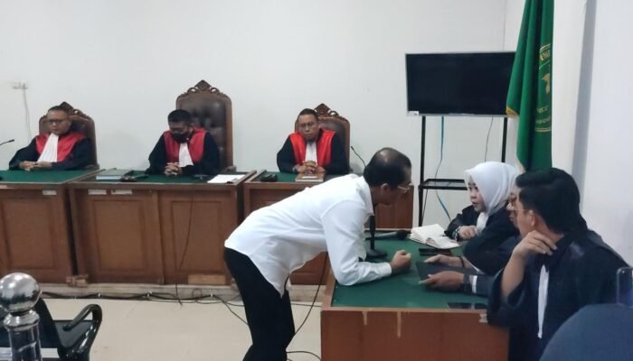 Raimar Divonis 5 Tahun 4 Bulan Penjara, PH: Seharusnya Masuk Ranah Perdata, Tidak Ada Kerugian Negara