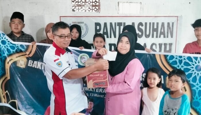 FORCI Chapter Sumsel Tebar Berkah Ramadan: Santuni Anak Panti hingga Berbagi Nasi Bungkus untuk Pekerja Jalanan di Palembang