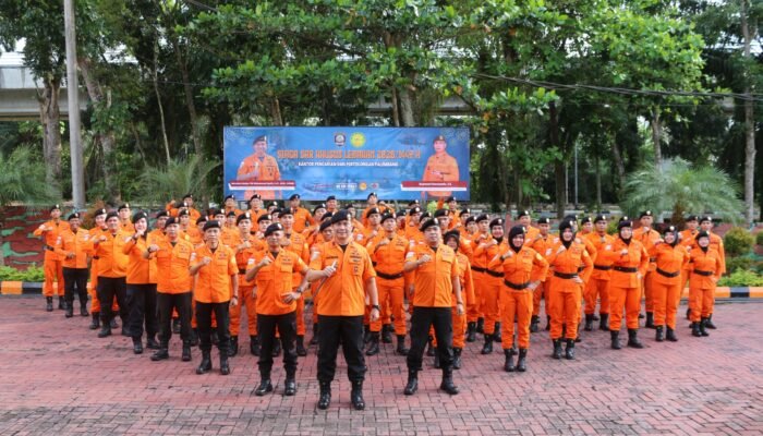 Basarnas Gelar Siaga SAR Khusus Lebaran 1447 H/2026 M