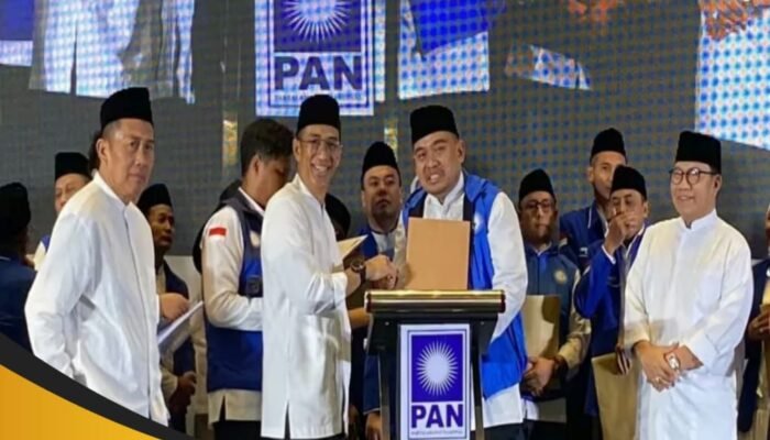 Jadi Ketua Termuda PAN Tulungagung, Rijal Abdulloh Siapkan Transformasi Partai Modern hingga Konsolidasi Desa