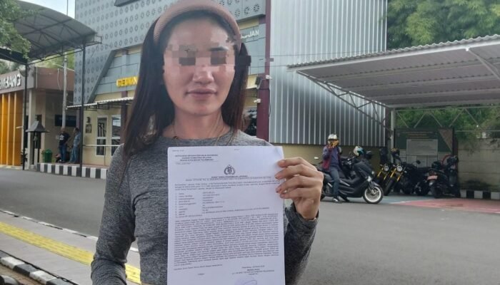 Tolak ‘Ngamar’ LC Dianiaya Hingga Gigi Gompel