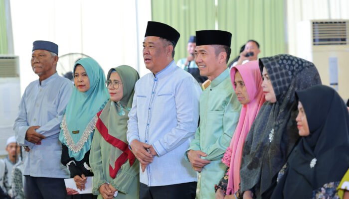 Safari Ramadhan Jadi Ruang Sinkronisasi Program Pemprov Sumsel dan Pemkot Palembang
