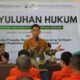 Lapas Sidoarjo Gelar Penyuluhan Hukum Bersama UMSIDA Bahas Restorative Justice dalam Pembaharuan KUHAP