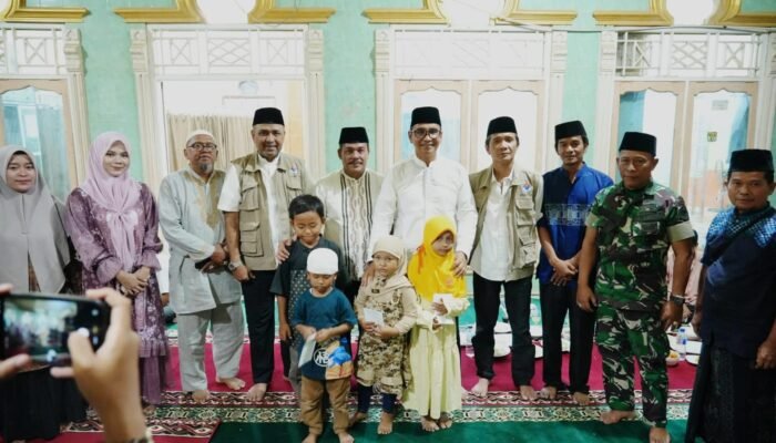 Pemkab Aceh Tamiang dan BNPB RI Bersinergi Pulihkan Wilayah Terdampak Banjir