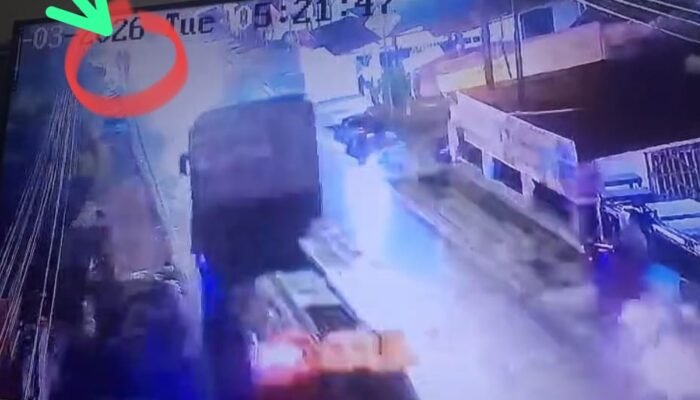 Tabrak Lari di PALI Terekam CCTV, Remaja 15 Tahun Tewas, Satu Korban Kritis